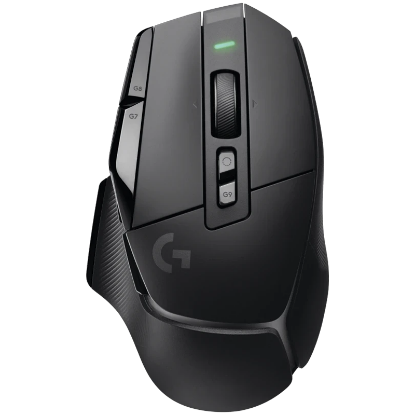 Slika Logitech G502 X Corded Gaming Mouse, BLACK