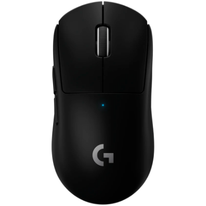 Slika Logitech G PRO X SUPERLIGHT 2 LIGHTSPEED Gaming Mouse, Black