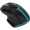 Slika Canyon mouse Fortnax GM-636 RGB 9 buttons Wired Black