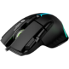 Slika Canyon mouse Fortnax GM-636 RGB 9 buttons Wired Black
