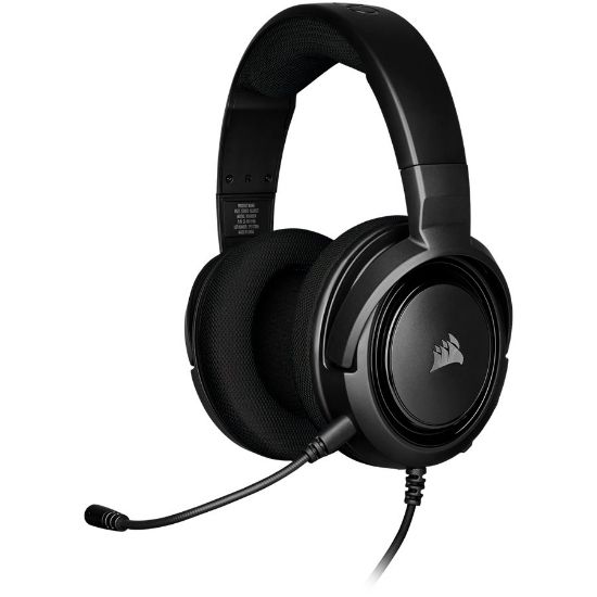 Slika Corsair HS35 STEREO Gaming Headset, Carbon