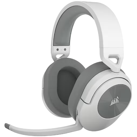 Slika Corsair HS55 Wireless Headset, White