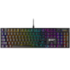 Slika CANYON keyboard Cometstrike GK-55 EN Wired