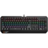 Slika CANYON Hazard GK-6 Wired multimedia gaming keyboard with lighting effect