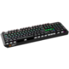 Slika CANYON Hazard GK-6 Wired multimedia gaming keyboard with lighting effect