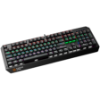 Slika CANYON Hazard GK-6 Wired multimedia gaming keyboard with lighting effect