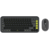 Slika Logitech POP ICON COMBO, US, GRAPHITE