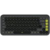 Slika Logitech POP ICON KEYS, US, GRAPHITE