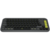 Slika Logitech POP ICON KEYS, US, GRAPHITE