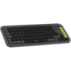 Slika Logitech POP ICON KEYS, US, GRAPHITE