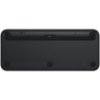 Slika Logitech POP ICON KEYS, US, GRAPHITE