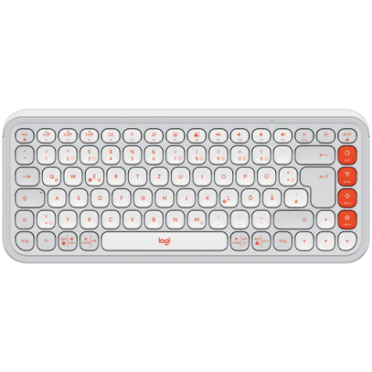 Slika Logitech POP ICON KEYS, US, OFF WHITE