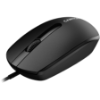 Slika Canyon M-10 Wired optical mouse with 3 buttons, Black