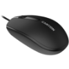 Slika Canyon M-10 Wired optical mouse with 3 buttons, Black