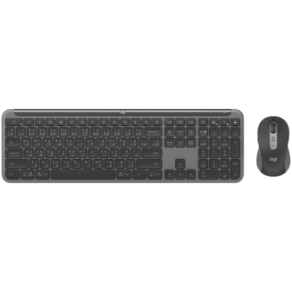 Slika Logitech Signature Slim Combo MK950, US, GRAPHITE