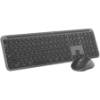 Slika Logitech Signature Slim Combo MK950, US, GRAPHITE