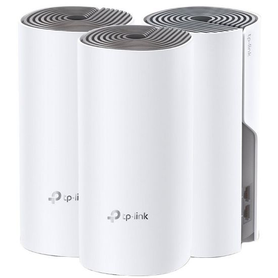 Slika TP-Link DECO E4 3-Pack Whole-Home Mesh Wi-Fi System