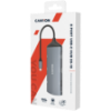 Slika USB Hub 3.1 3-port Canyon DS-15 8 in 1 hub, with 1x HDMI, 1x Gigabit Ethernet