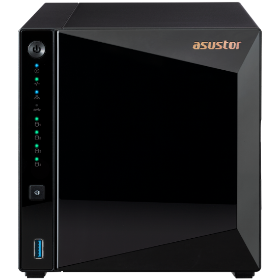 Slika ASUSTOR AS3304T v2 DRIVESTOR 4 PRO Gen2