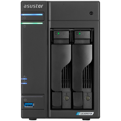 Slika ASUSTOR AS6702T LOCKERSTOR 2 Gen2
