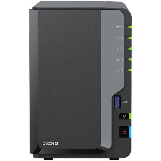Slika Synology DiskStation DS224+