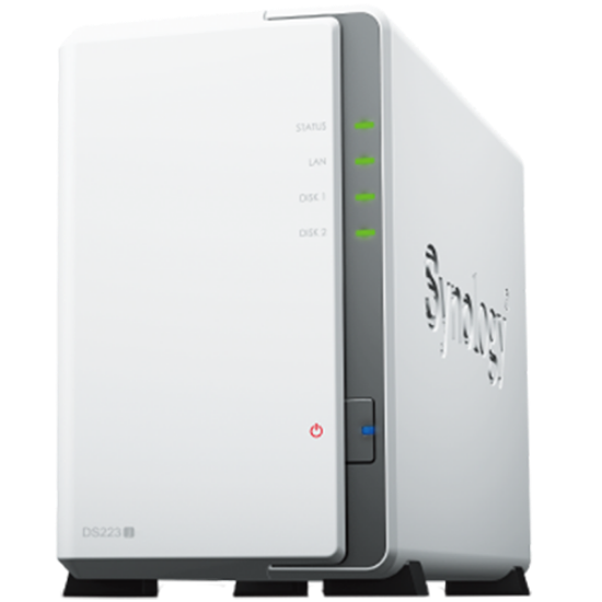 Slika Synology DiskStation DS223j