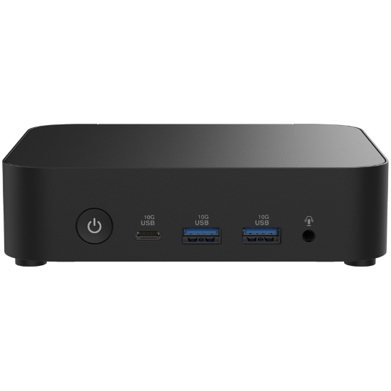 Slika ASUS NUC 14 Essential Mini-PC RNUC14MNK9700002 N97 Processor, 90AR00M2-M00080