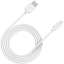 Slika CANYON MFI-12 USB-A to Lightning 2m cable, White
