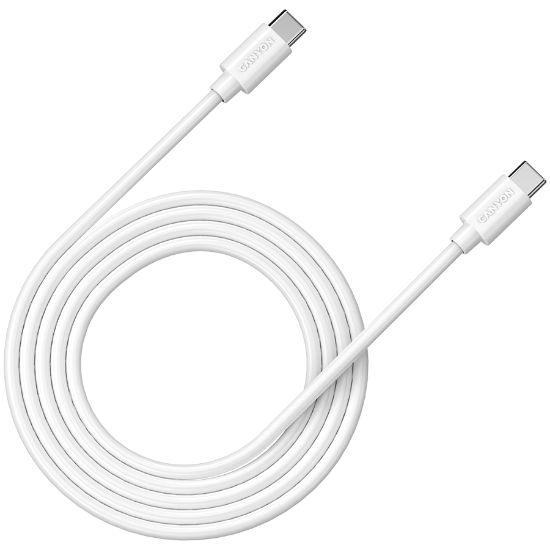 Slika USB-C CANYON UC-12 100W, 20V/ 5A, White