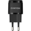 Slika USB punjač zidni CANYON H-20-05, PD 20W, Black