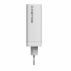 Slika USB punjač zidni CANYON CU140ACC GaN 150W 3xPD 1xQC, White