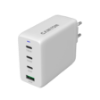 Slika USB punjač zidni CANYON CU100ACC GaN 100W 3xPD 1xQC, White