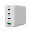 Slika USB punjač zidni CANYON CU100ACC GaN 100W 3xPD 1xQC, White