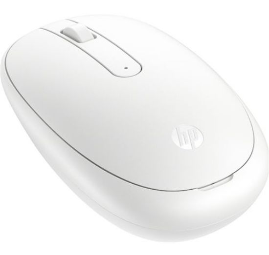 Slika HP 240 Bluetooth Mouse, White, 793F9AA