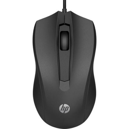 Slika HP Wired Mouse 105, 822M9UT
