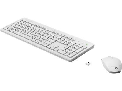 Slika HP 230 Wireless Mouse & Keyboard Combo, 3L1F0AA