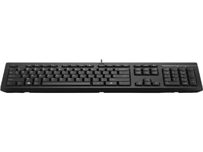 Slika HP 125 Wired Keyboard, 266C9AA