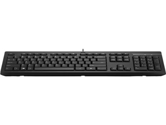 Slika HP 125 Wired Keyboard, 266C9AA