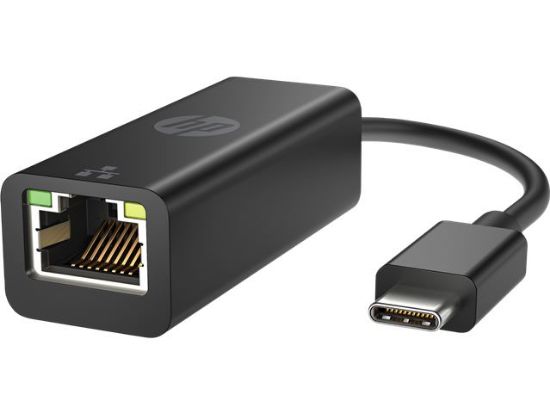 Slika USB-C na RJ45 HP Adapter, 4Z527AA