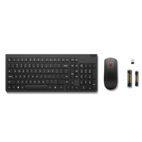 Slika Lenovo Essential Wireless Combo Keyboard & Mouse Gen2, 4X31N50747