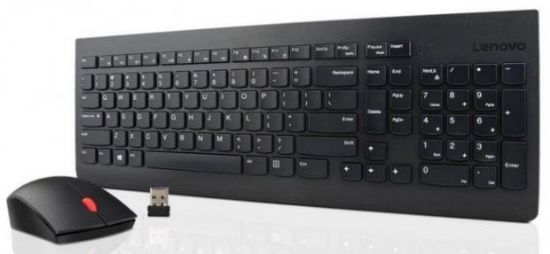 Slika Lenovo Professional Wireless Keyboard and Mouse, 4X30H56802
