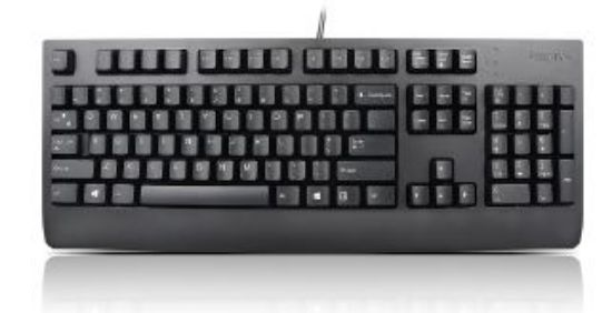 Slika Lenovo Preferred Pro II USB Keyboard, 4X30M86919