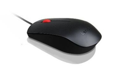 Slika Lenovo Essential USB Mouse, 4Y50R20863
