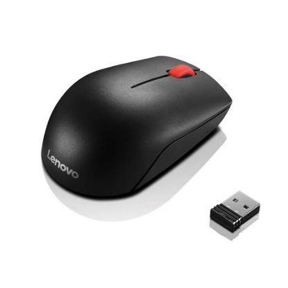 Slika Lenovo Essential Compact Wireless Mouse, 4Y50R20864