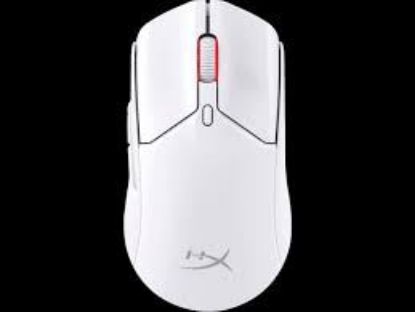 Slika HP HYPERX Pulsefire Haste 2, bijeli, 6N0A9AA
