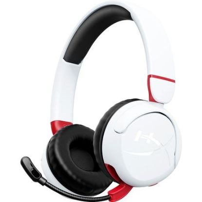 Slika HP HyperX Cloud Mini - Wireless Gaming Headset White, 7G8F2AA