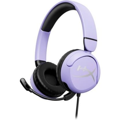 Slika HP HyperX Cloud Mini - Gaming Headset (Lavender), 7G8F5AA