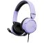Slika HP HyperX Cloud Mini - Gaming Headset (Lavender), 7G8F5AA