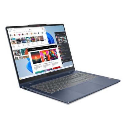 Slika Lenovo IdeaPad 2-in-1 16AHP9 R5-8645HS, 16GB, 1TB, 16" WUXGA, DOS, 83DS0007SC