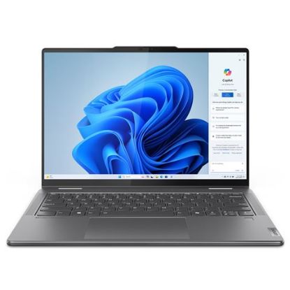 Slika Lenovo Yoga 7 2in1 14AHP9 R5-8640HS, 26GB, 1TB, 14" WUXGA, Win11Home, 83DK000YSC